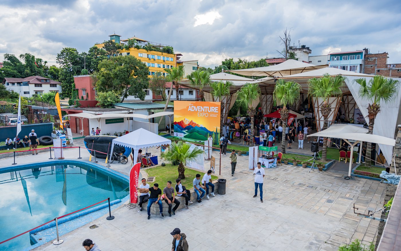 Nepal Adventure Expo, 2023